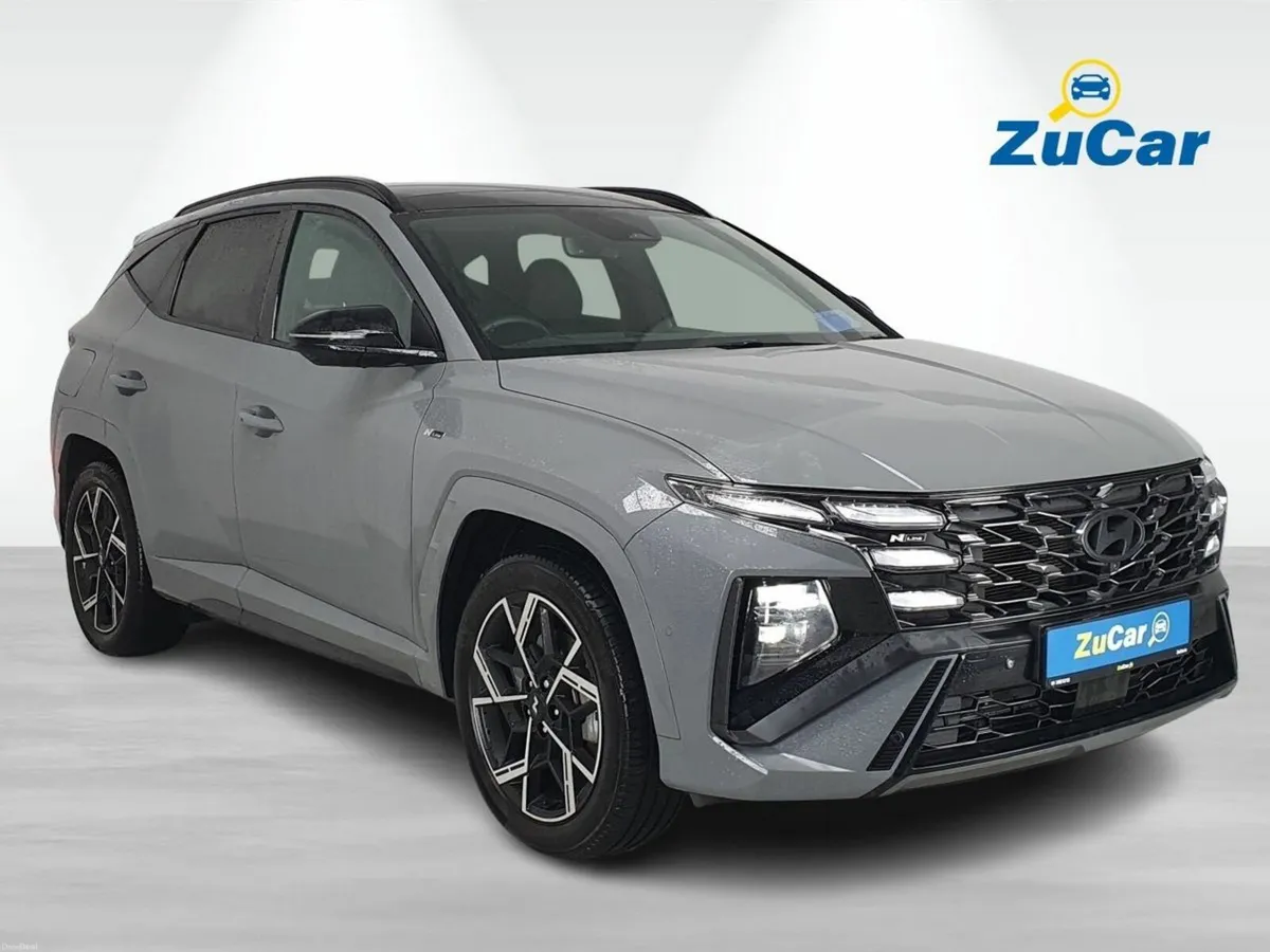 Hyundai Tucson N Line S Phev Auto 2 WD PHEV 13.8 k - Image 1