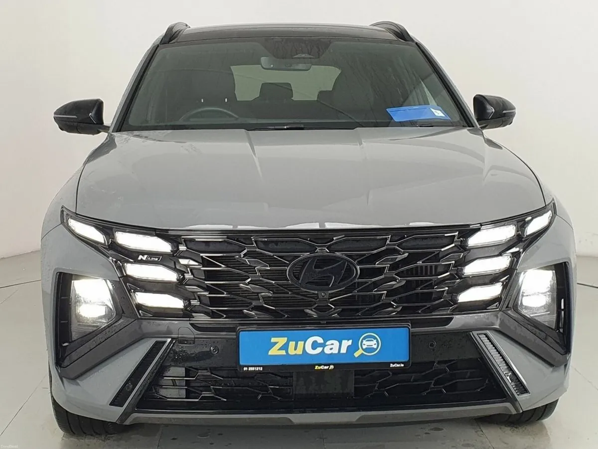 Hyundai Tucson N Line S Phev Auto 2 WD PHEV 13.8 k - Image 3