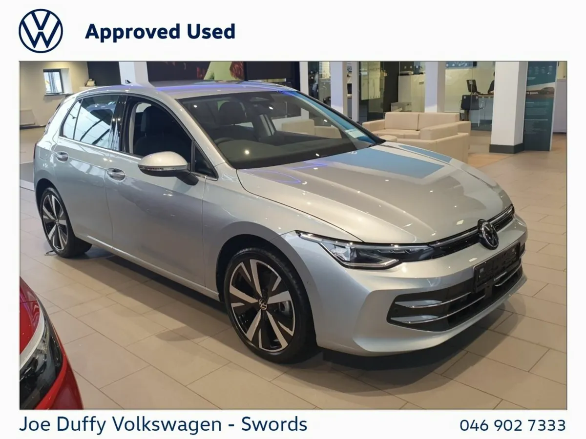 Volkswagen Golf STYLE 1.5 TSI 150HP - Image 1