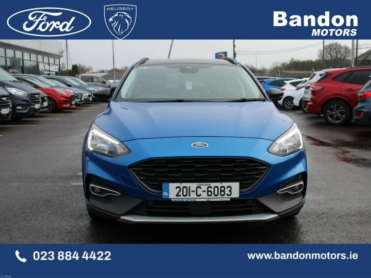 Ford Focus 1.5L EcoBlue 120PS Active - Image 2