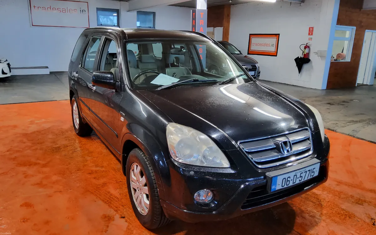 Honda CR-V 2006 - Image 1