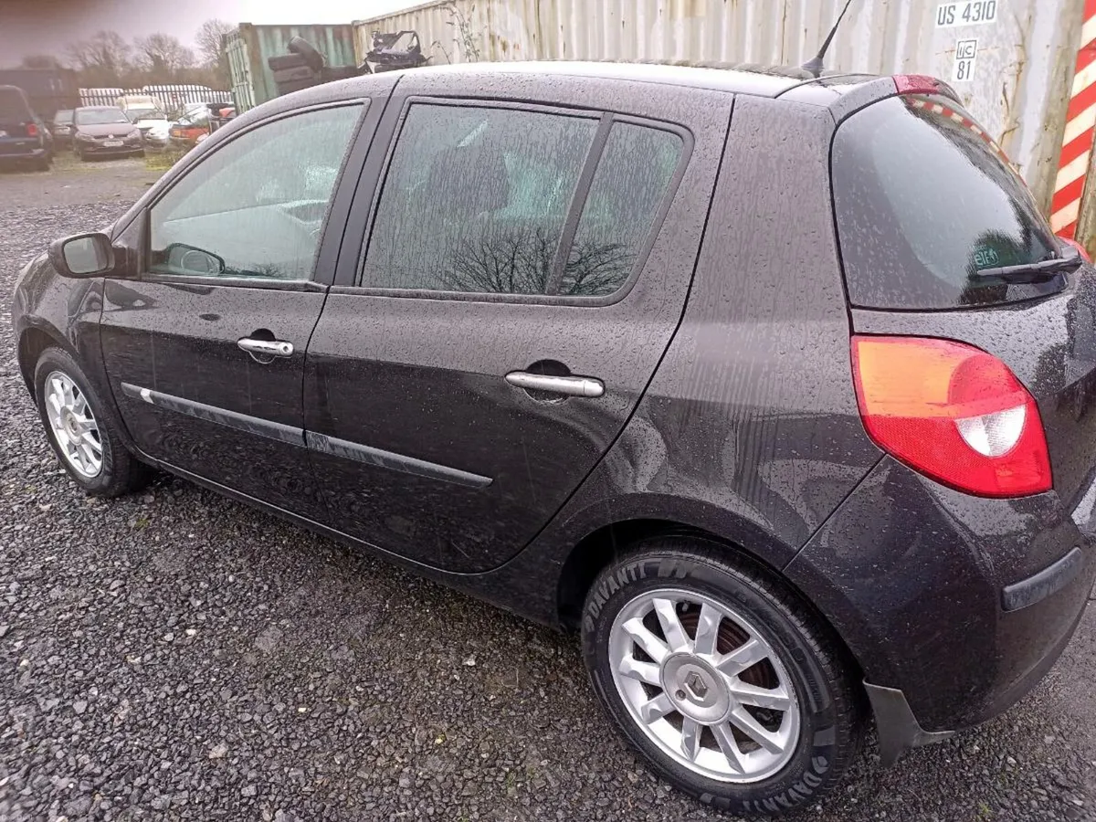Renault Clio 11 2009, NCT 2/27 - Image 3