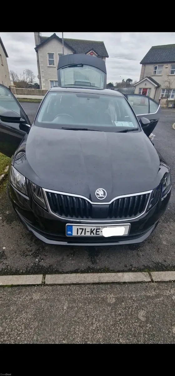 Skoda Octavia 2017 - Image 3