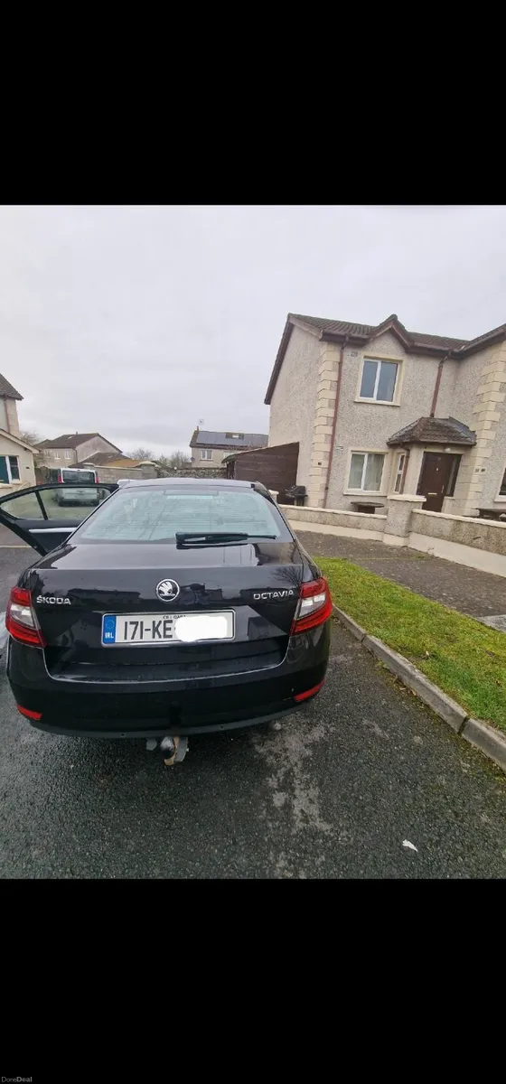 Skoda Octavia 2017 - Image 4