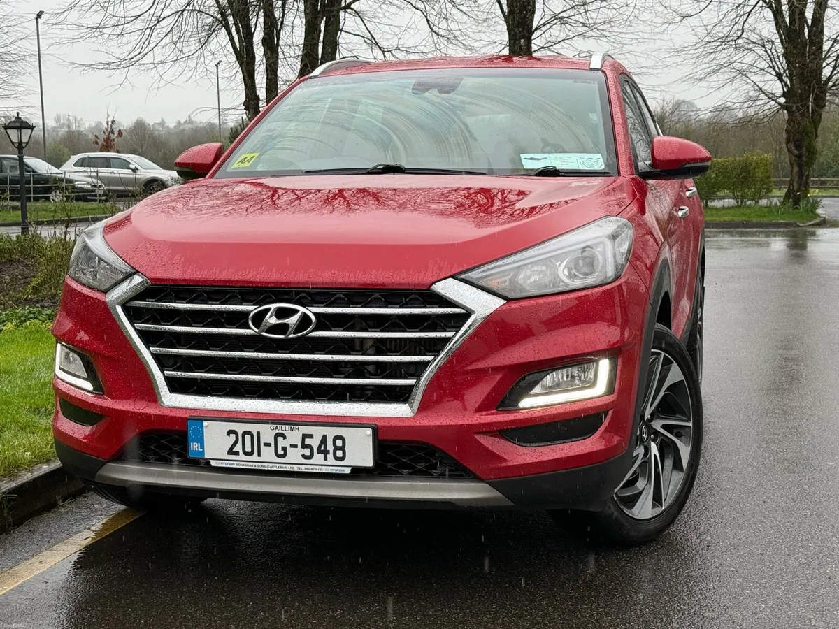 2020 HYUNDAI TUCSON EXECUTIVE PLUS - Image 2