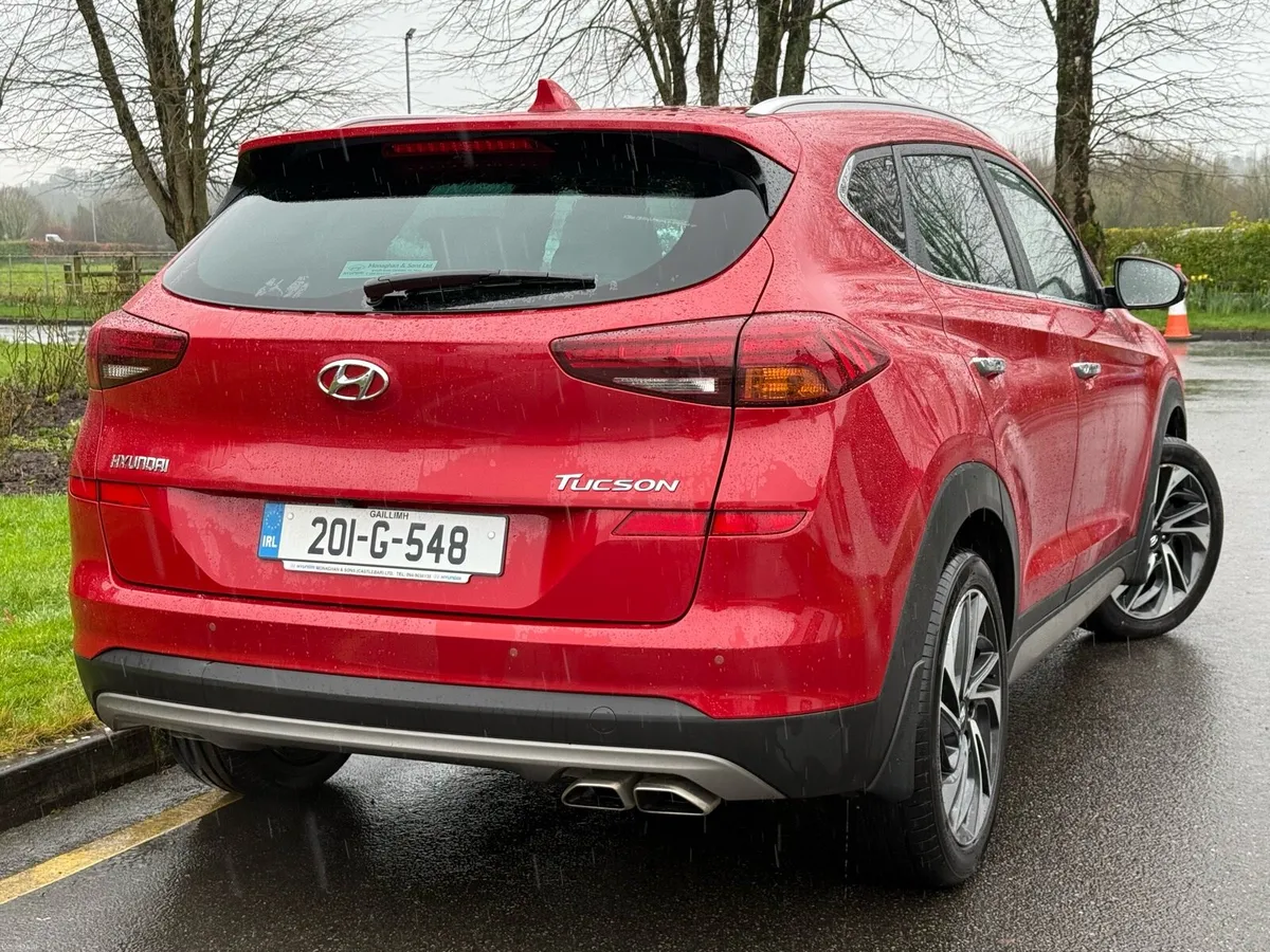 2020 HYUNDAI TUCSON EXECUTIVE PLUS - Image 3