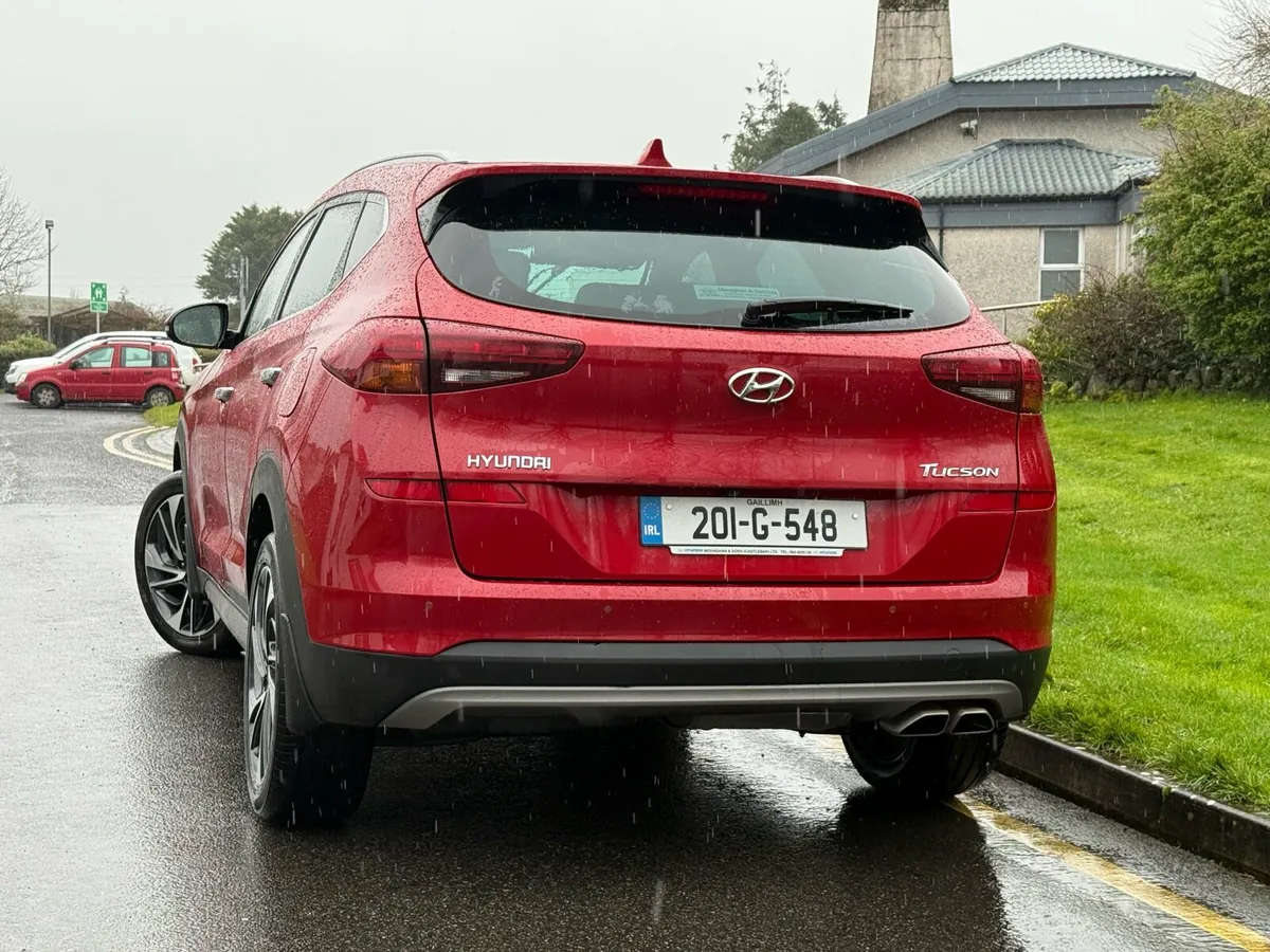2020 HYUNDAI TUCSON EXECUTIVE PLUS - Image 4