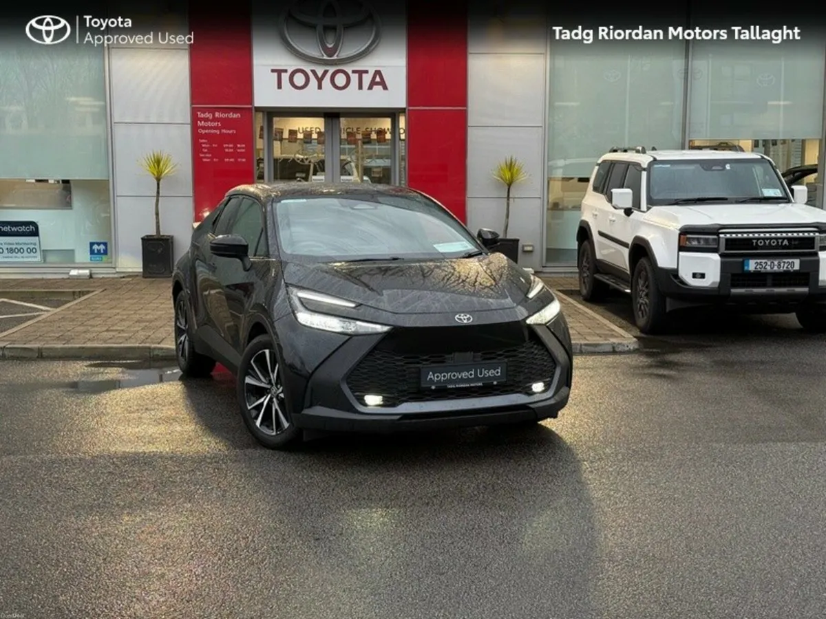 Toyota C-HR HYBRID SPORT *** HIGH SPEC*** - Image 1