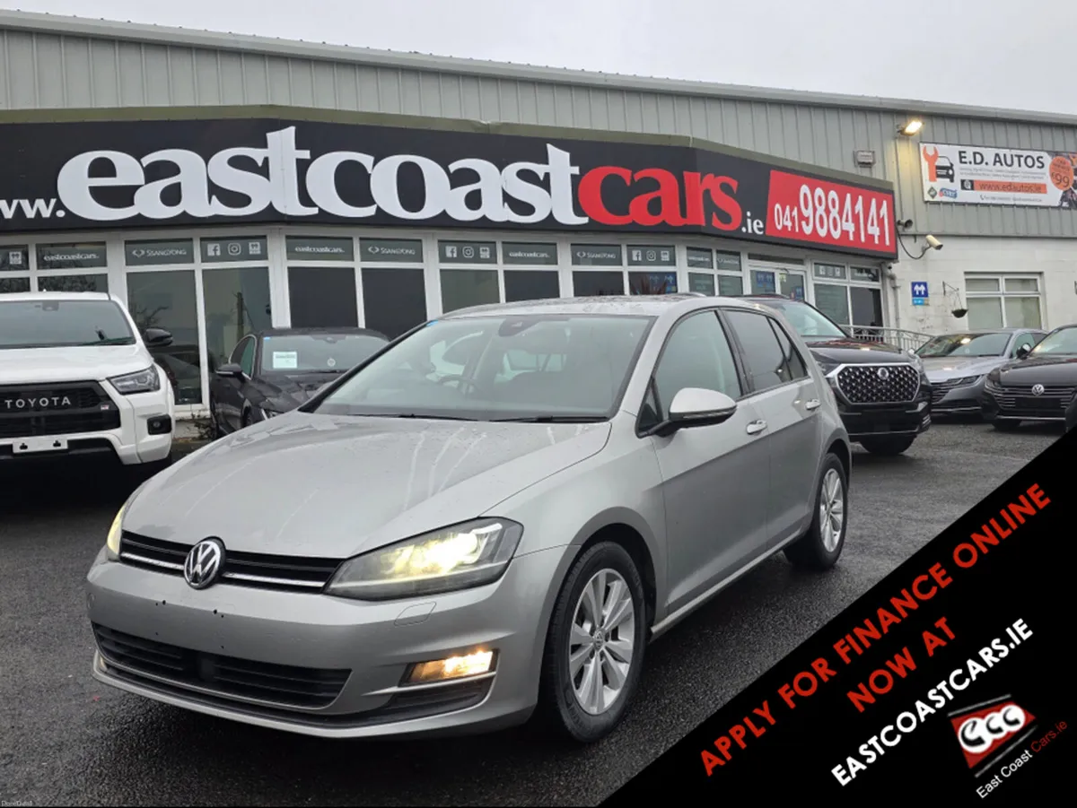 Volkswagen Golf 1.2 TSI CARPLAY - ANDROID AUTO - - Image 1