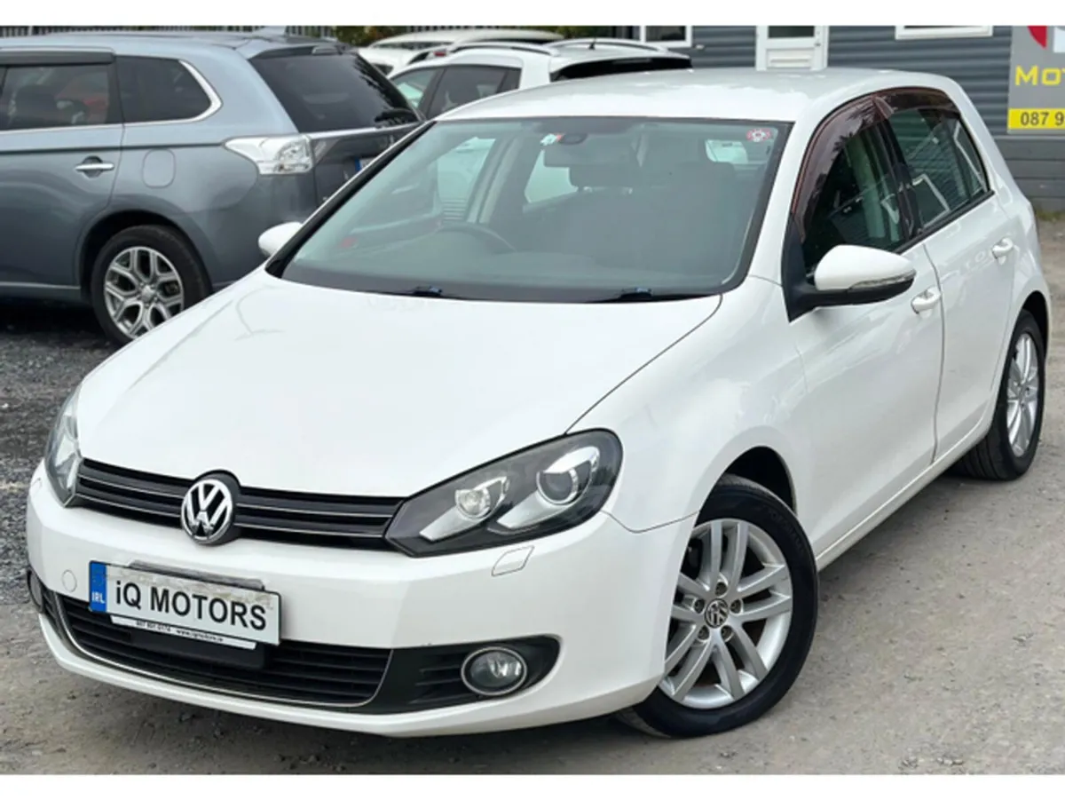 Volkswagen Golf TSI 1.4L Automatic  Petrol (7484) - Image 1