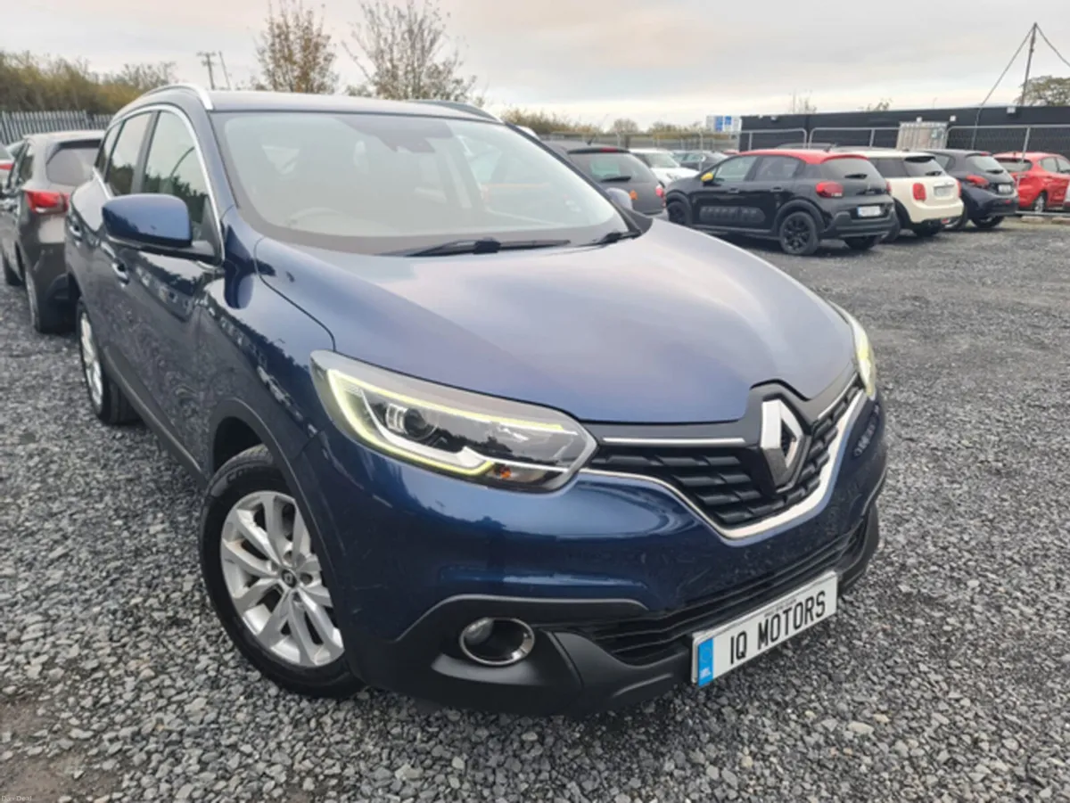 Renault Kadjar DYNAMIQUE NAV TCE - Image 2