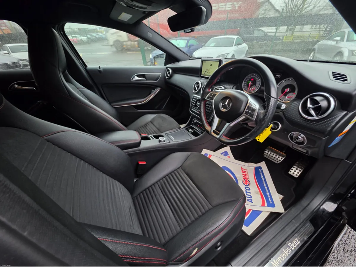 Mercedes-Benz A-Class ONLY 29262KM !! A180 AMG LIN - Image 4