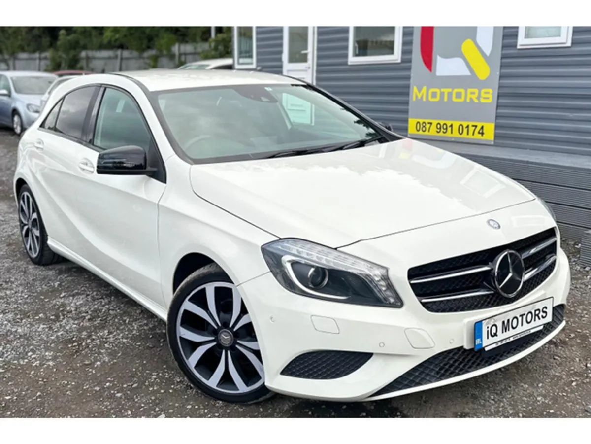 Mercedes-Benz A-Class A180 1.6 Petrol Automatic(47 - Image 1