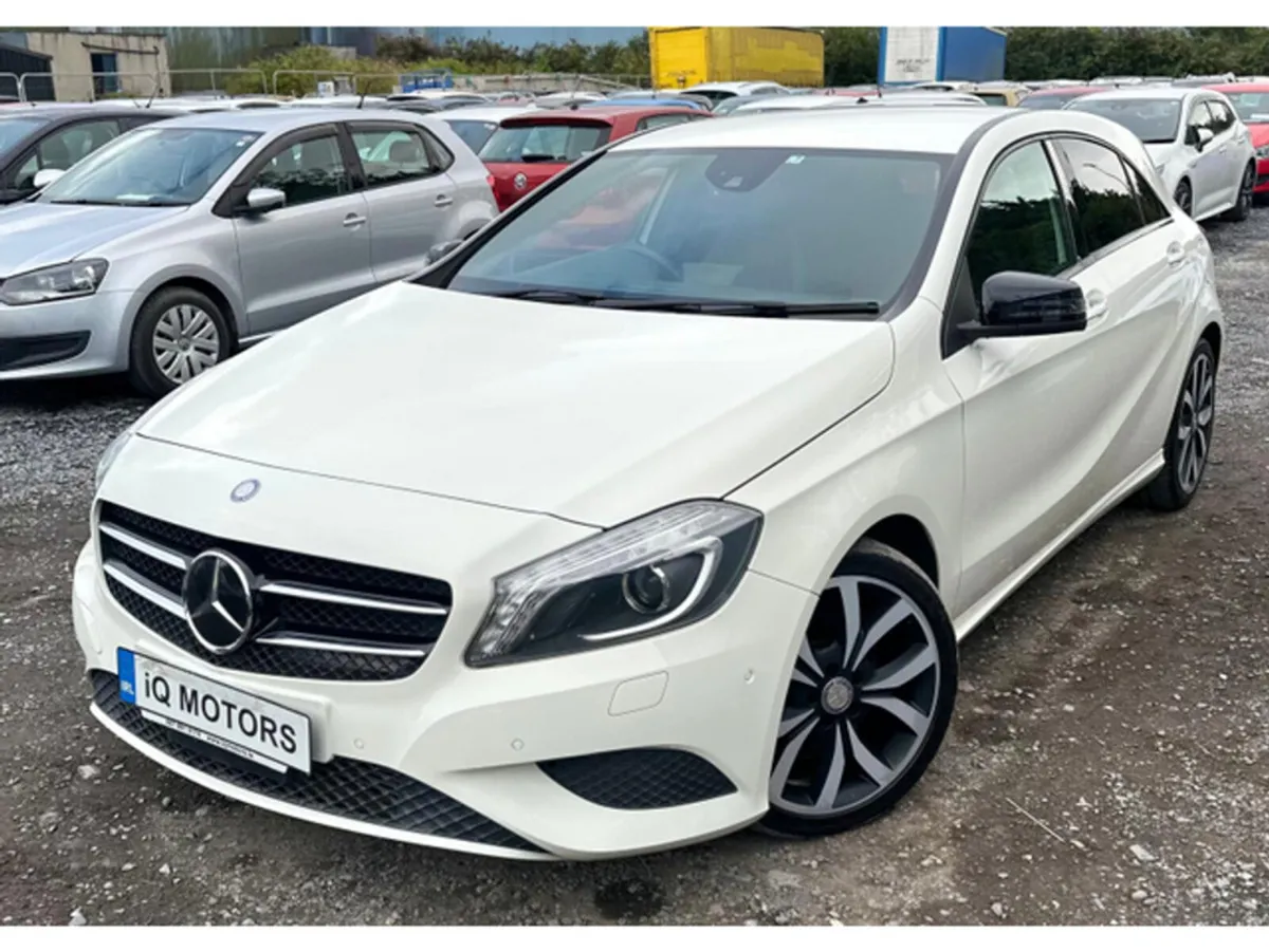 Mercedes-Benz A-Class A180 1.6 Petrol Automatic(47 - Image 3