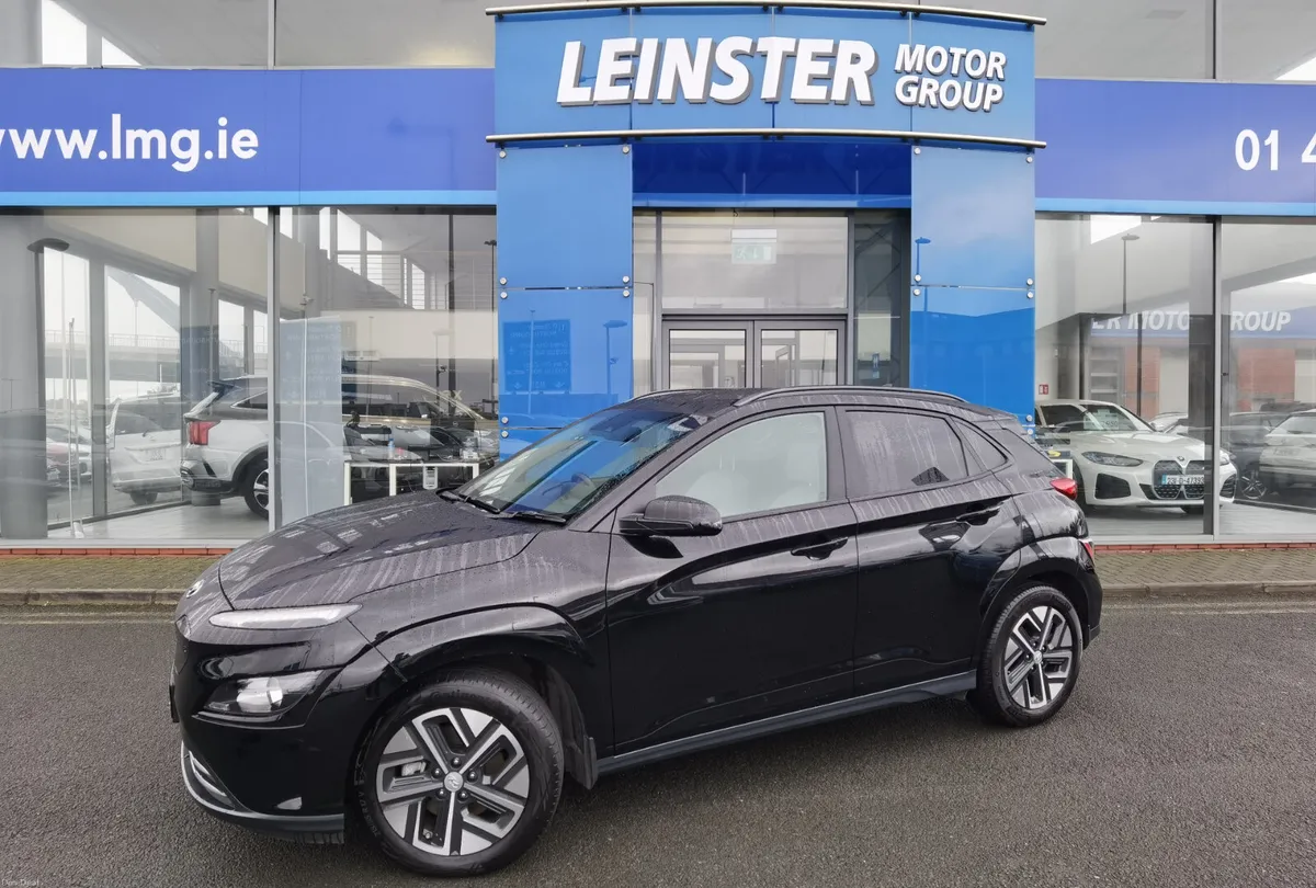 HYUNDAI KONA 64KWH EV PREMIUM - Image 1