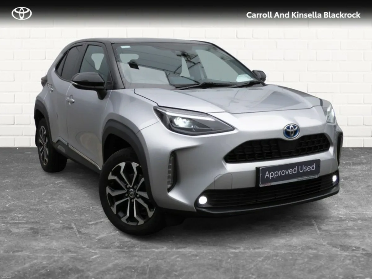 Toyota Yaris Cross Hybrid Luna Sport - Image 1