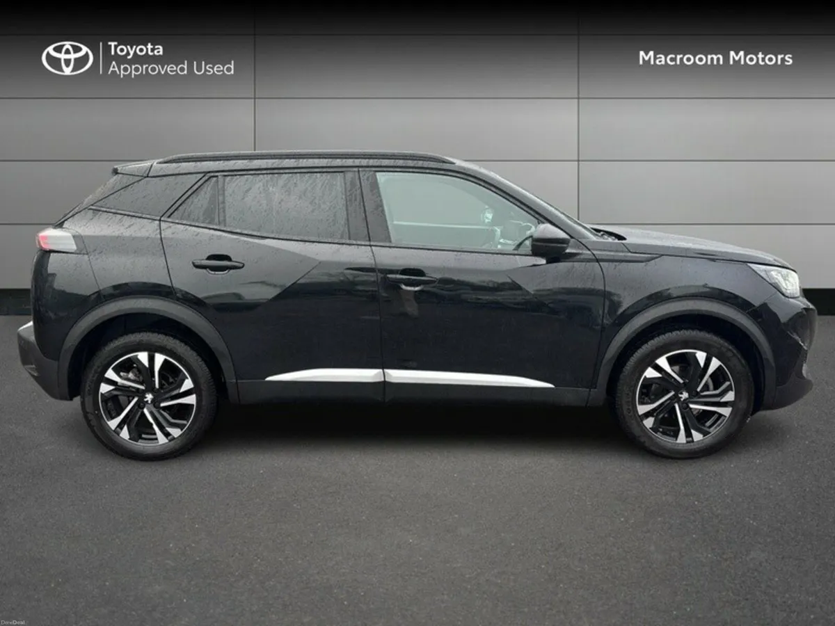 Peugeot 2008 ALLURE 1.2 100 6.4 4DR - Image 3