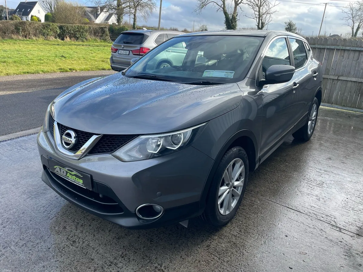 Nissan Qashqai NEW NCT - Image 2
