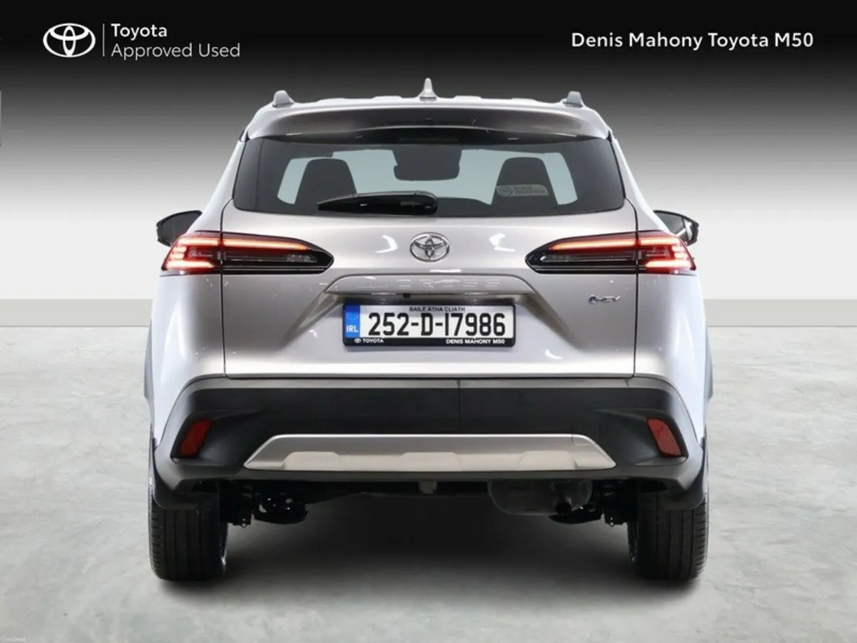 Toyota Corolla Cross Sport Hybrid - Image 4