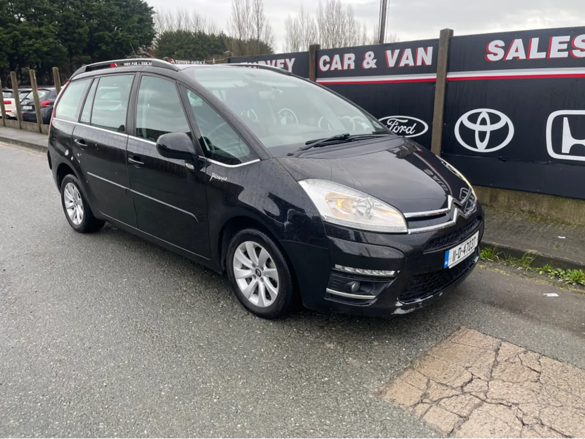 Citroen Grand C4 Picasso 1.6 HDI VTR+ 110 5DR 110B - Image 2