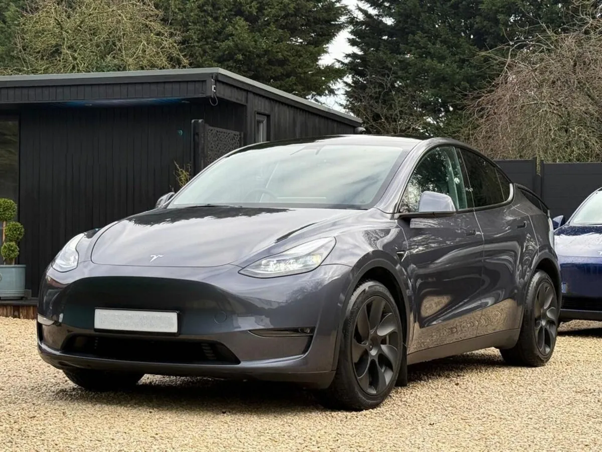 241 Tesla Model Y 420KM Range - Image 3
