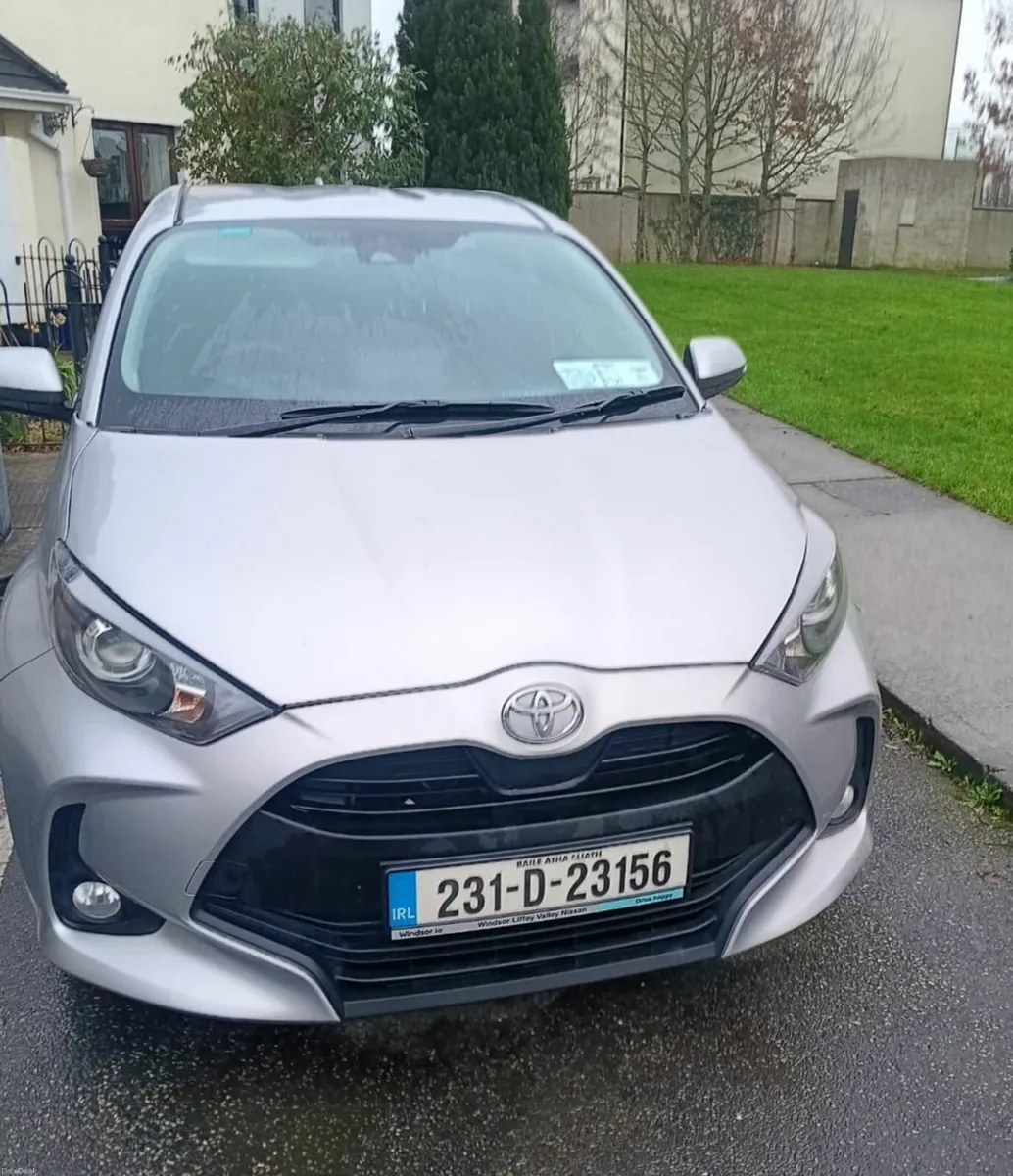 Toyota Yaris 2023 - Image 1