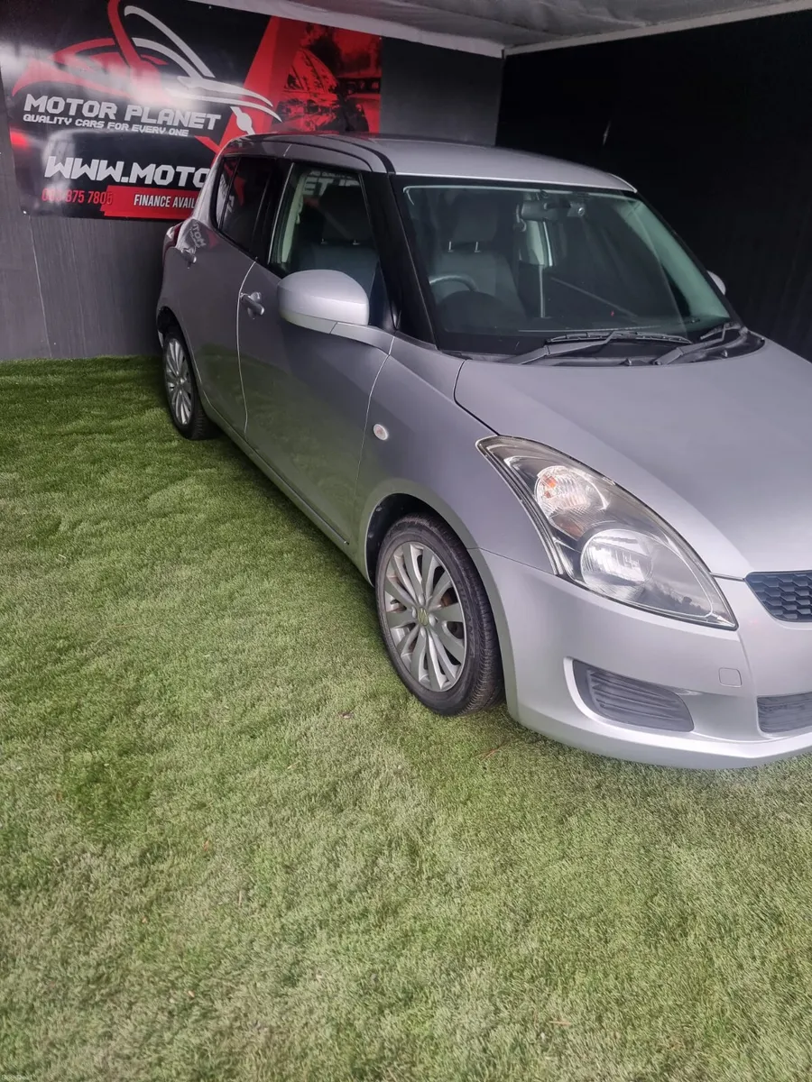 2012 Suzuki Swift Automaic - Image 2
