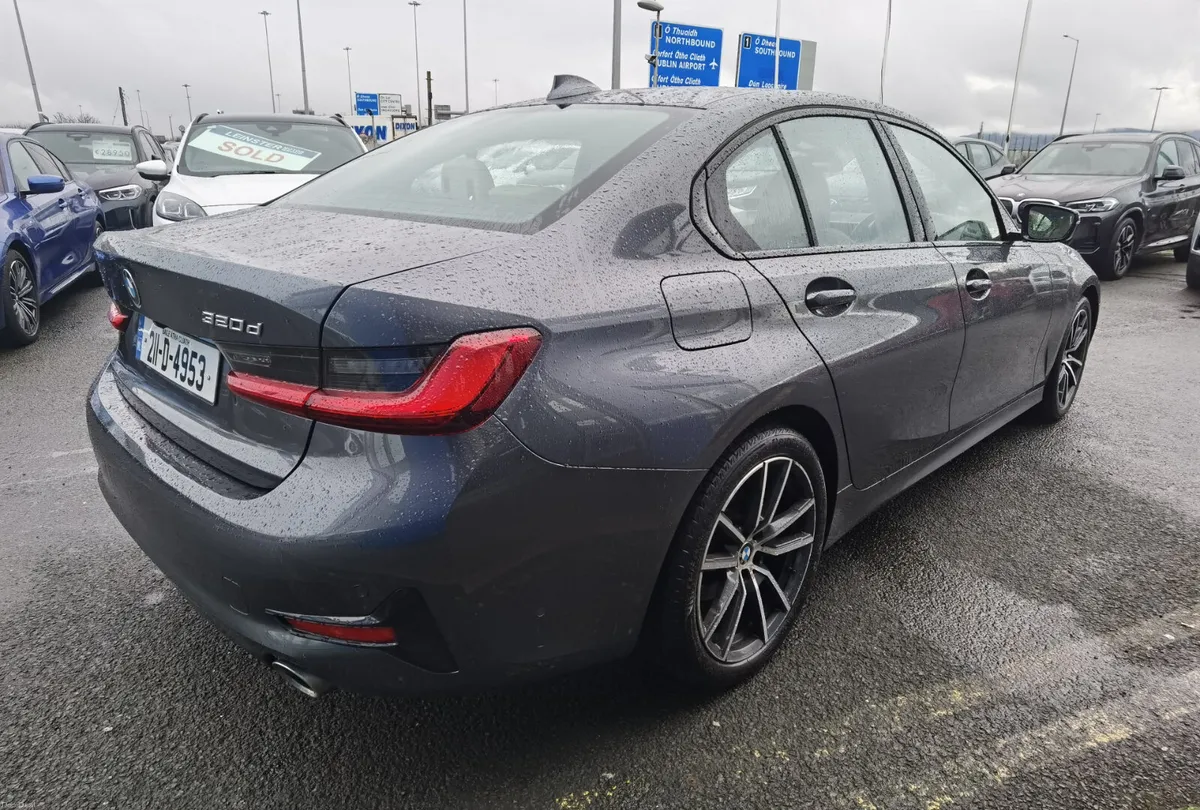 BMW 3 SERIES 320D SPORT AUTOMATIC - Image 5