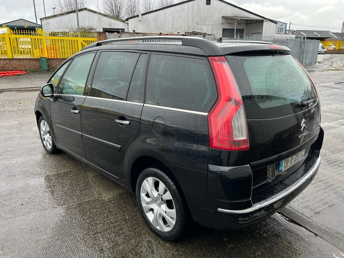 2013 Citroen C4 Grand Picasso ONLY 138KM - Image 4