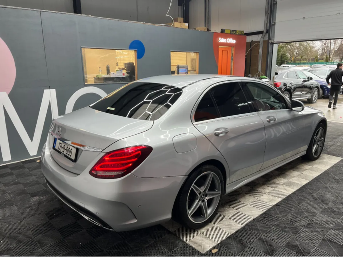 Mercedes-Benz C-Class €21950! 2017 MERCEDES-BENZ C - Image 2