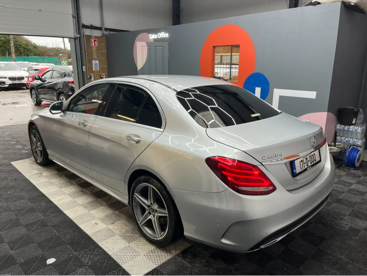 Mercedes-Benz C-Class 2017 MERCEDES-BENZ C220D LAU - Image 4
