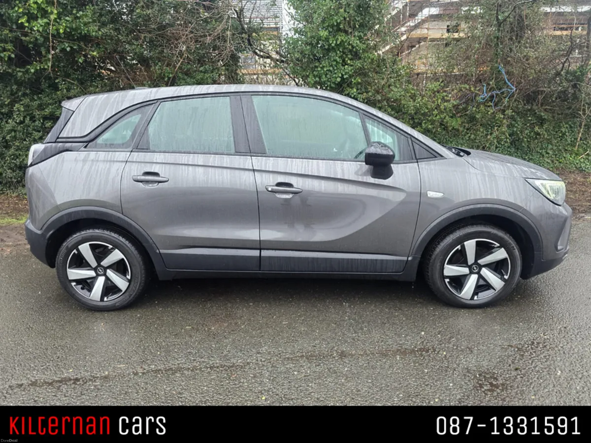 Opel Crossland X 1.2 SC 5dr LOW MILEAGE - Image 3