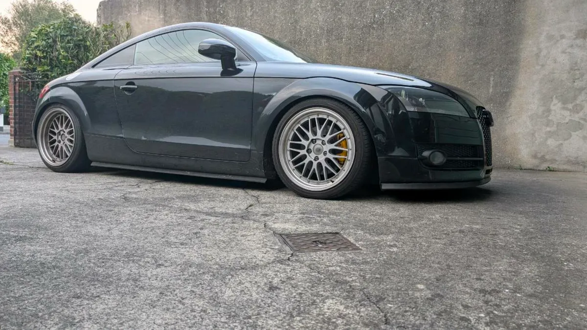 Audi TT mk2 turbo 2.0 - Image 1