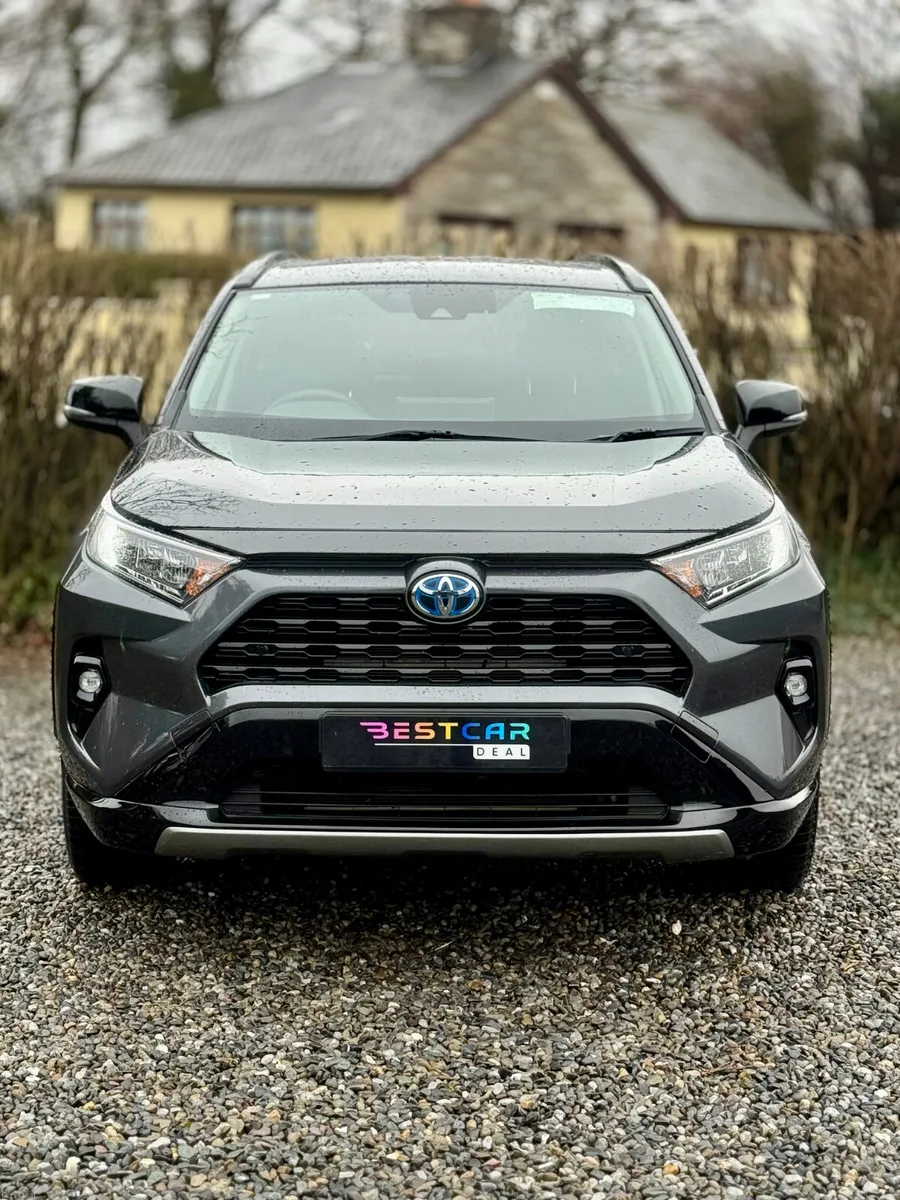 Toyota RAV4 DEPOSIT TAKEN........ - Image 4