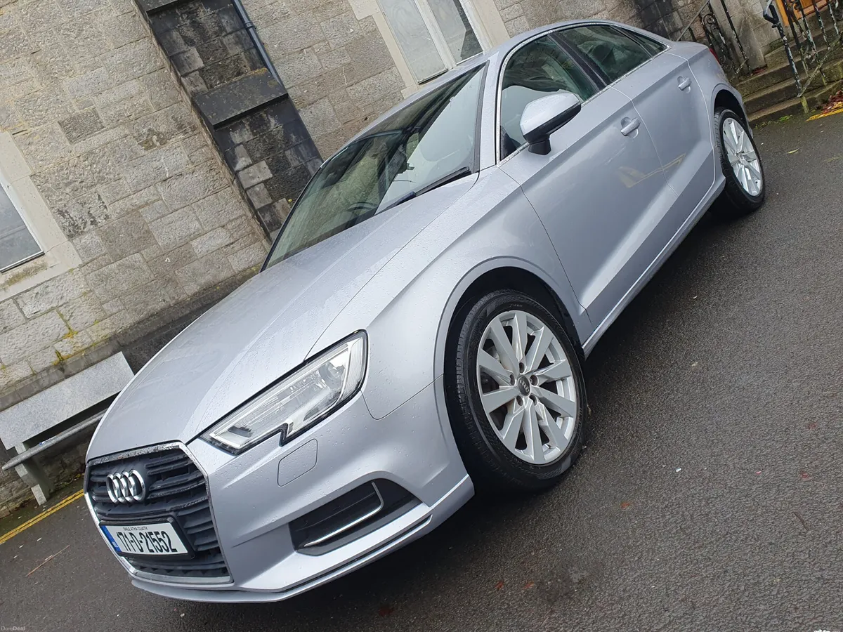 Audi A3 2017 , SALOON ,1.6 TDI , LOW KM'S - Image 3