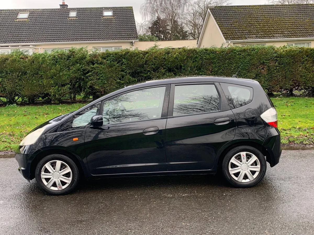 Honda Jazz NCT 10-26 - Image 2