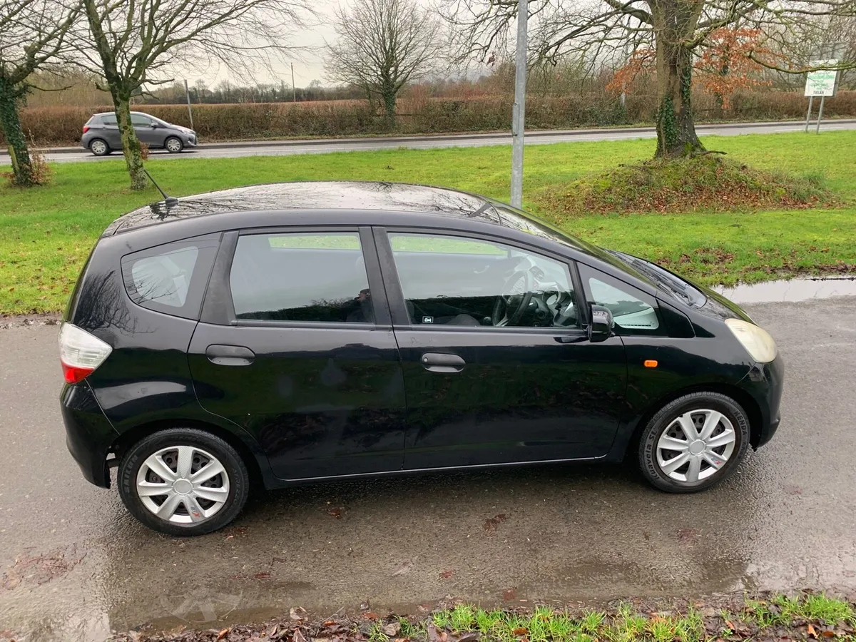 Honda Jazz NCT 10-26 - Image 4