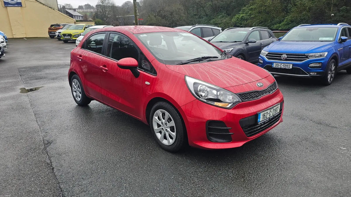 Kia Rio 2016 1.2 L Petrol - Image 1