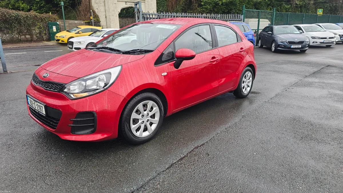 Kia Rio 2016 1.2 L Petrol - Image 2