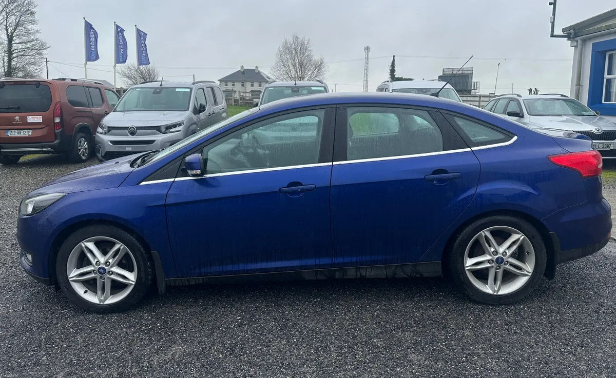 171 Focus Diesel Low Mileage! - Image 4