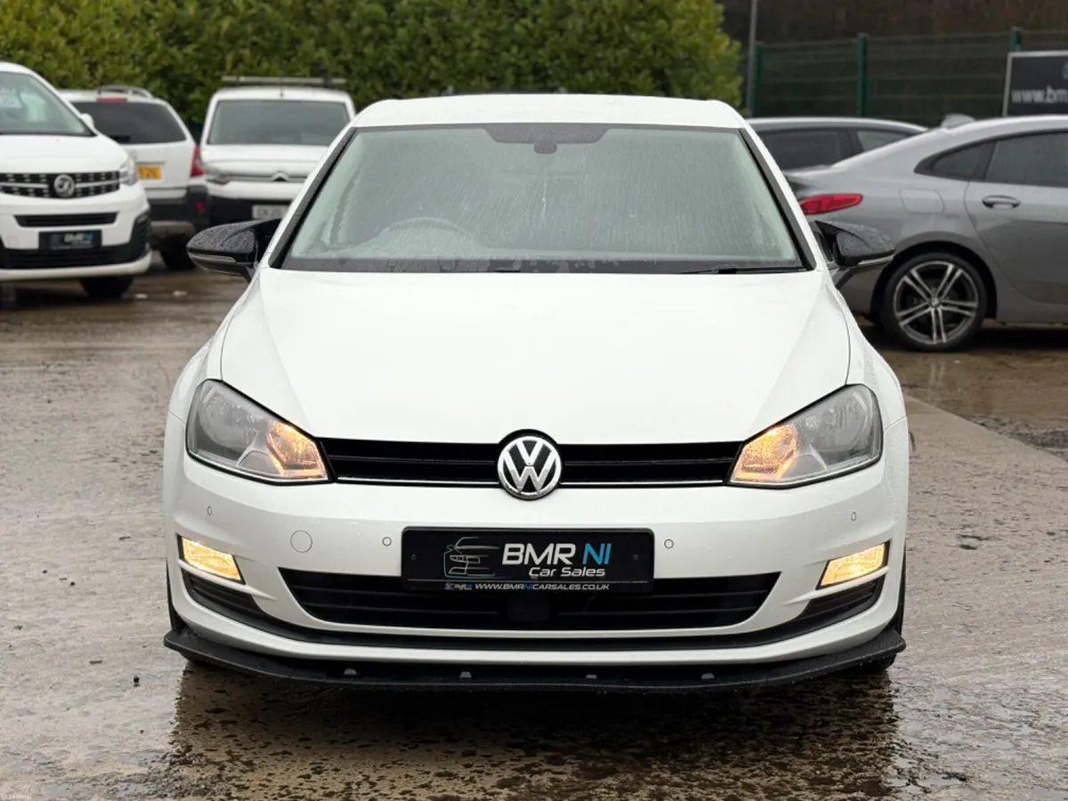 2015 VW GOLF 1.6 TDI MK7 - Image 2