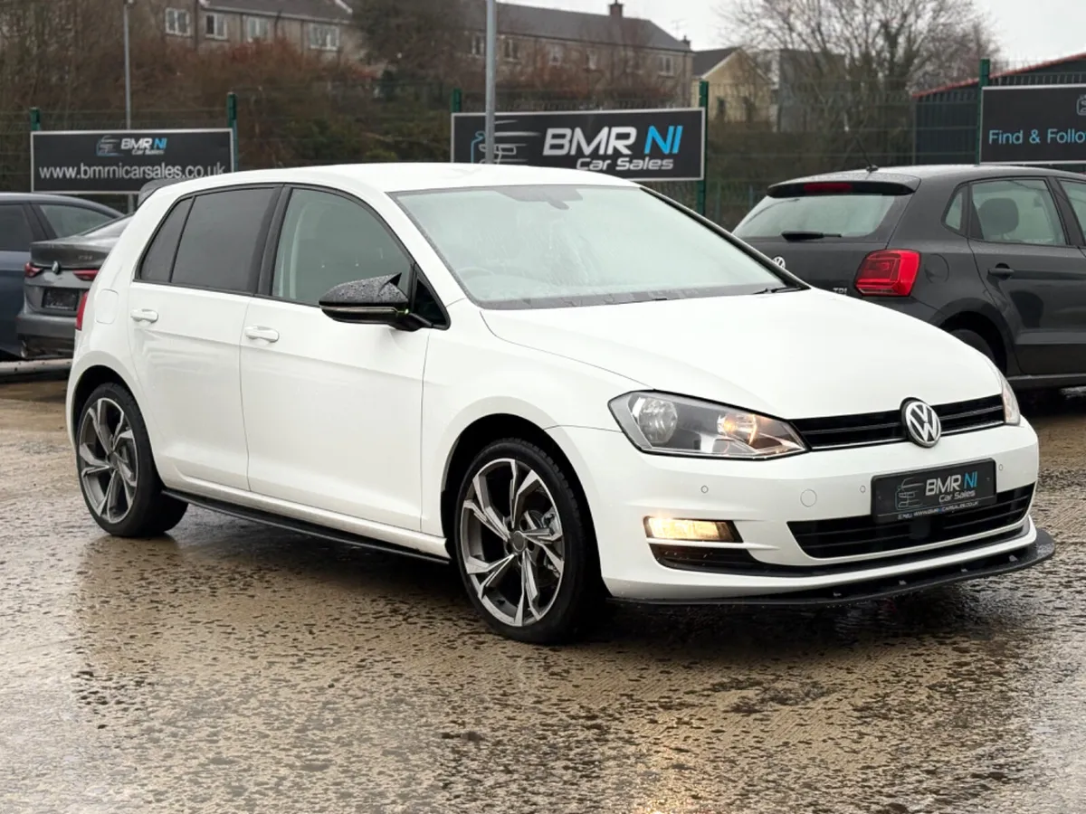 2015 VW GOLF 1.6 TDI MK7 - Image 1
