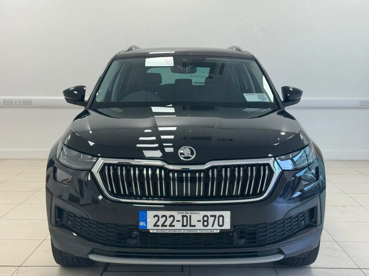 Skoda Kodiaq 2022 - Image 2