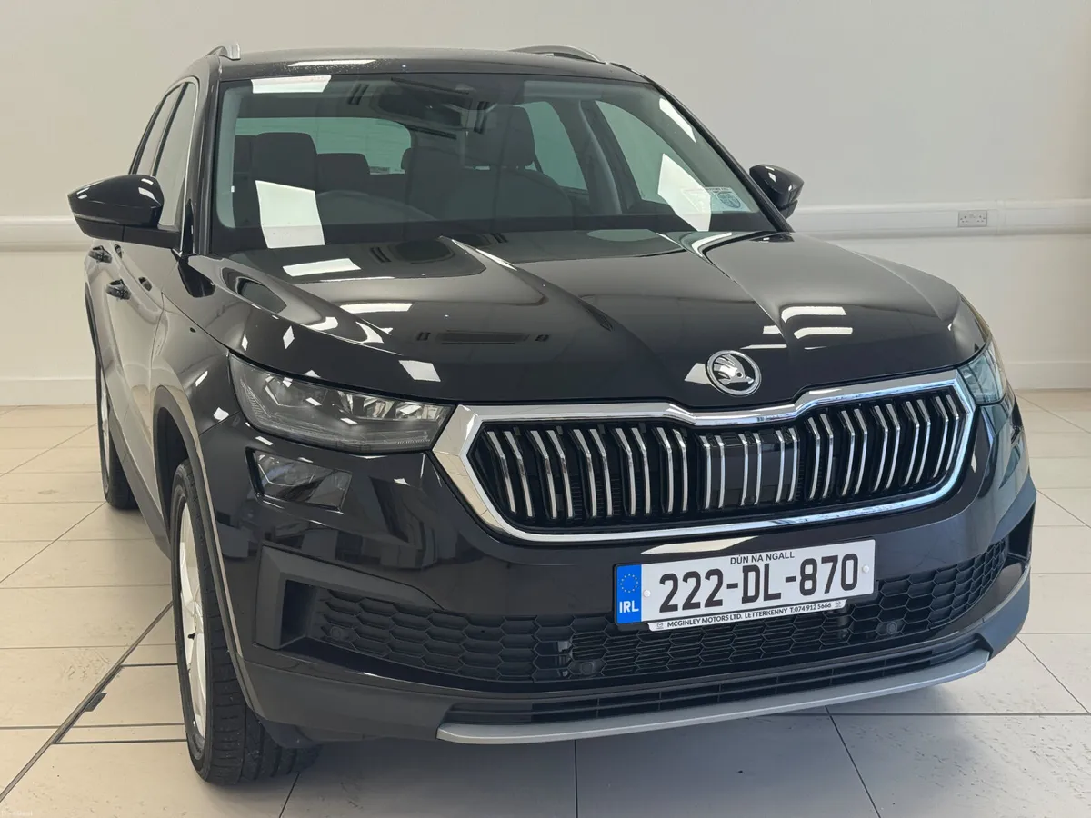 Skoda Kodiaq 2022 - Image 1