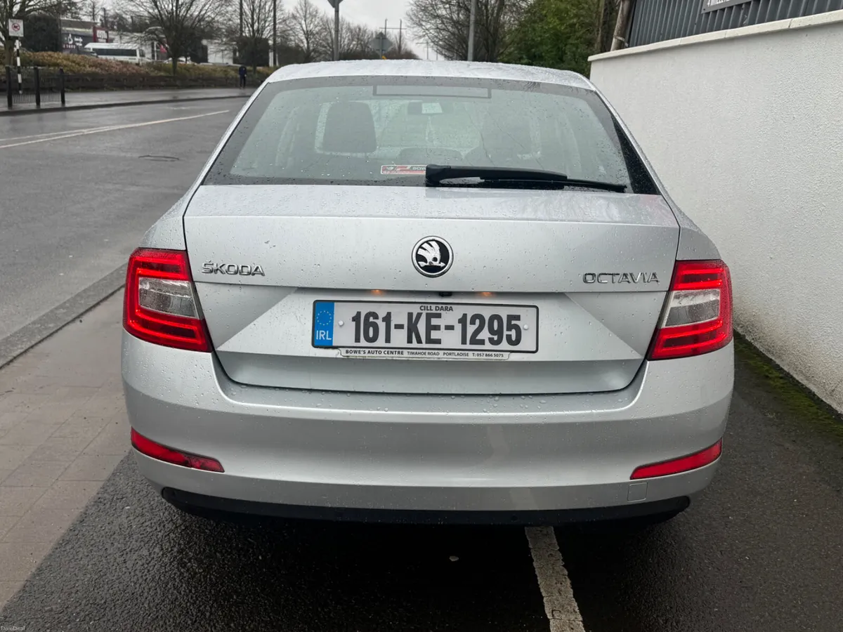 Skoda Octavia 2016 1.6 tdi - Image 2