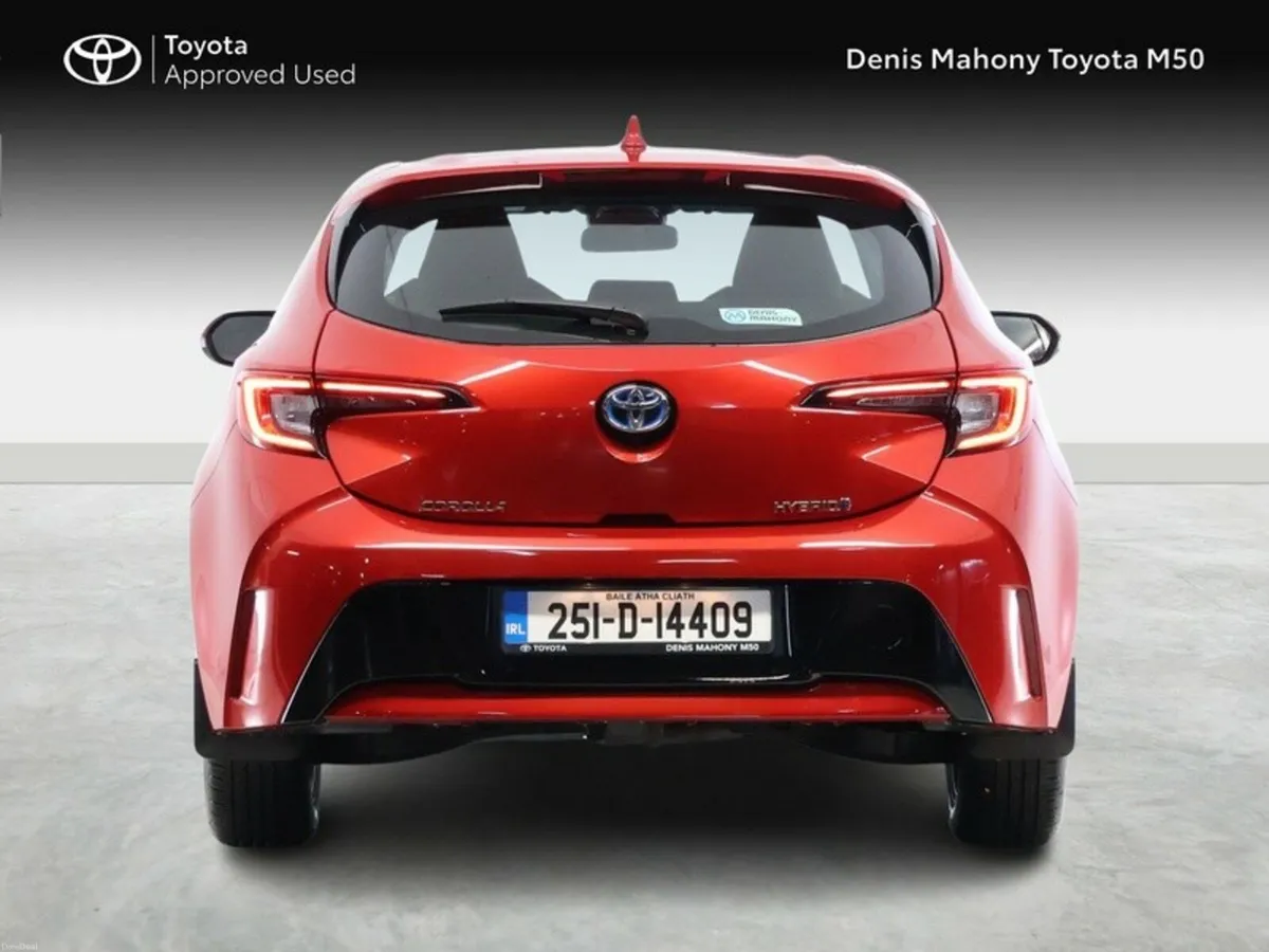 Toyota Corolla Luna Hybrid - Image 4