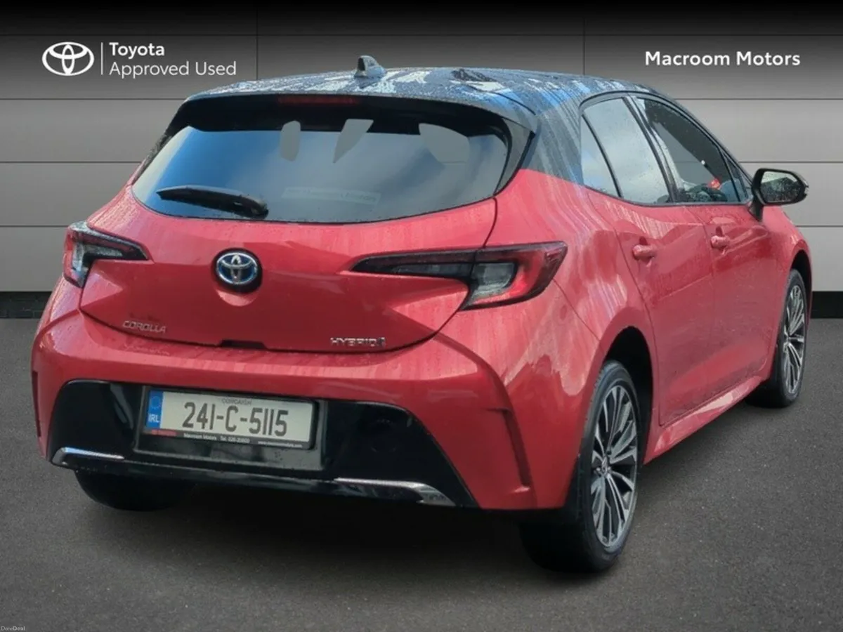 Toyota Corolla LUNA SPORT HB 4DR AUTO - Image 2