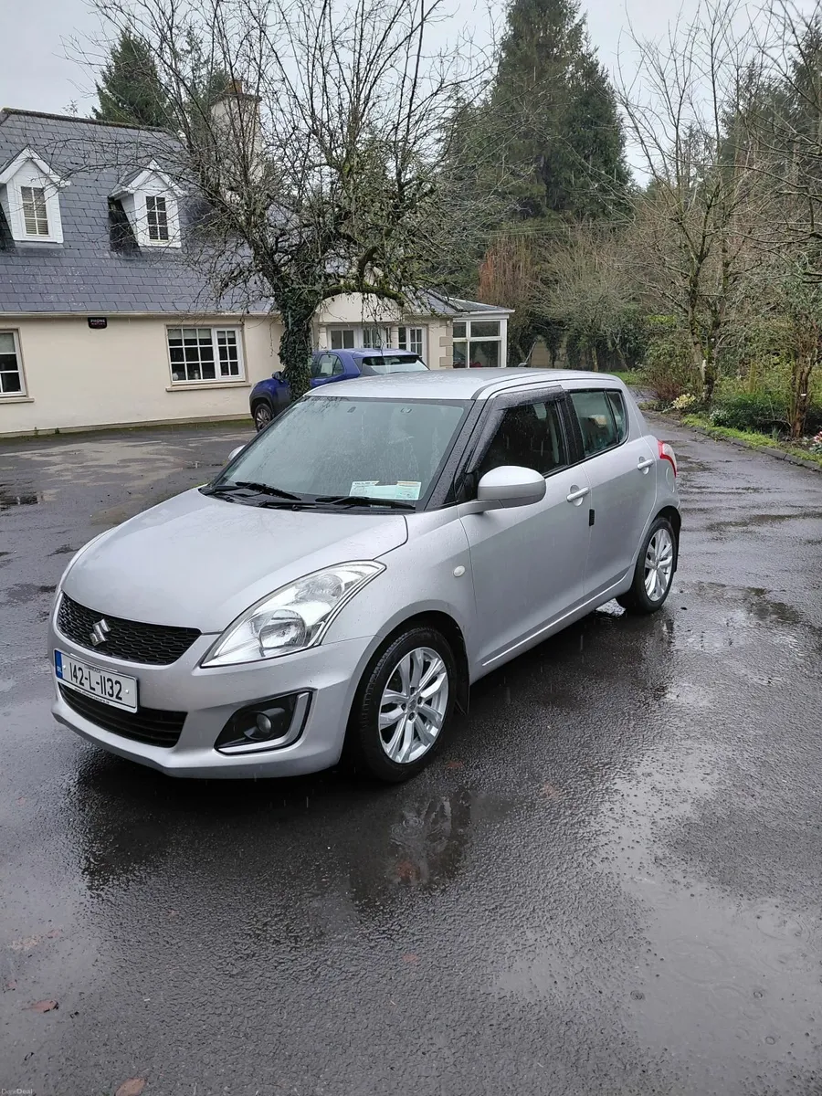 Automatic Suzuki Swift GLX 2014 Nct 02/27 - Image 1
