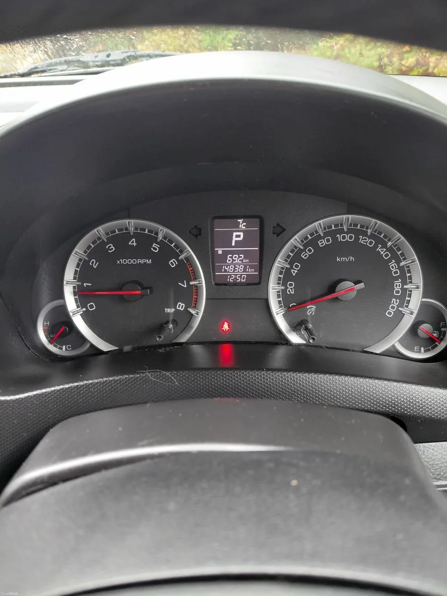 Automatic Suzuki Swift GLX 2014 Nct 02/27 - Image 4