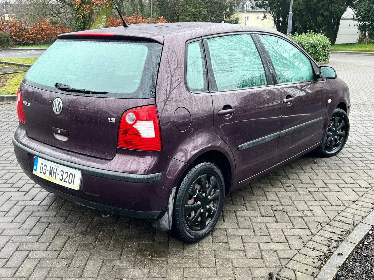 Volkswagen Polo 2003 1.2 Petrol NEW nct 3/27 - Image 4